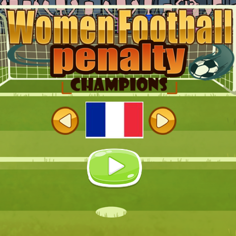 Women Football Penalty Champions